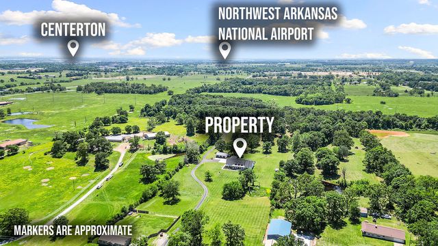 13725 N Mt Olive, Gravette, AR 72736