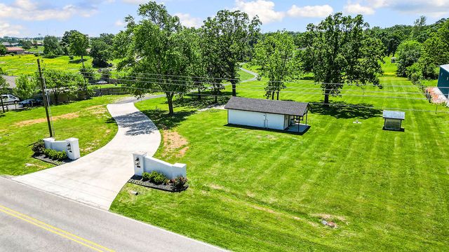 13725 N Mt Olive, Gravette, AR 72736