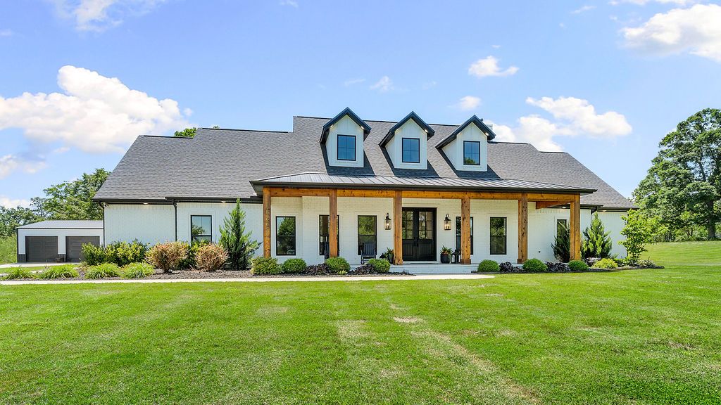 13725 N Mt Olive, Gravette, AR 72736