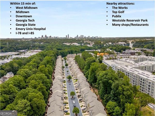 1368 Liberty Parkway NW, Atlanta, GA 30318
