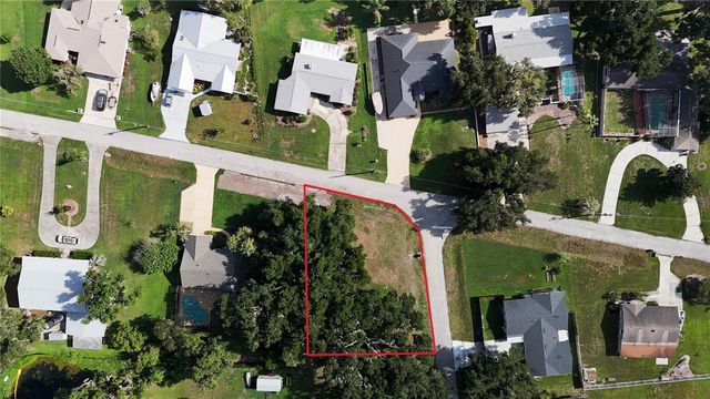 LAKESIDE DRIVE, Yalaha, FL 34797