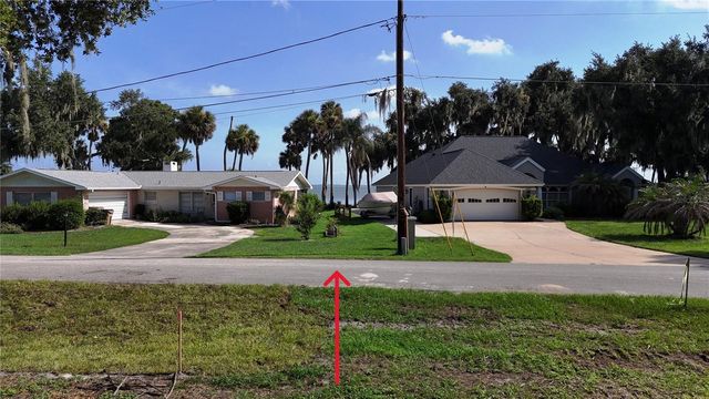 LAKESIDE DRIVE, Yalaha, FL 34797