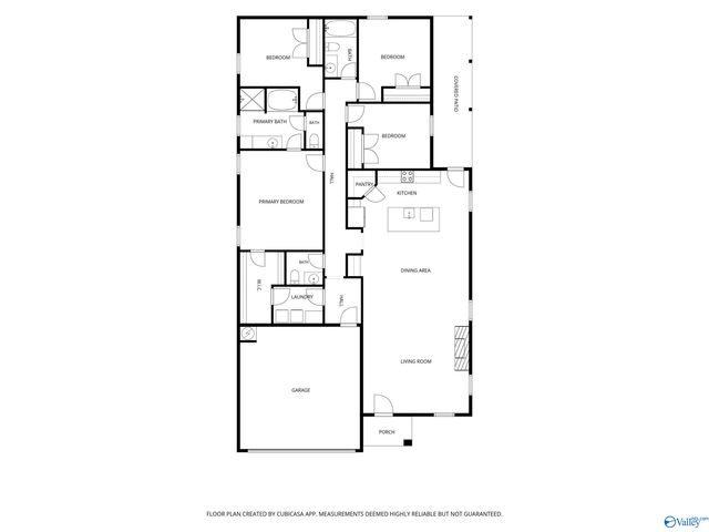 3029 Peevey Creek Lane, Owens Cross Roads, AL 35763