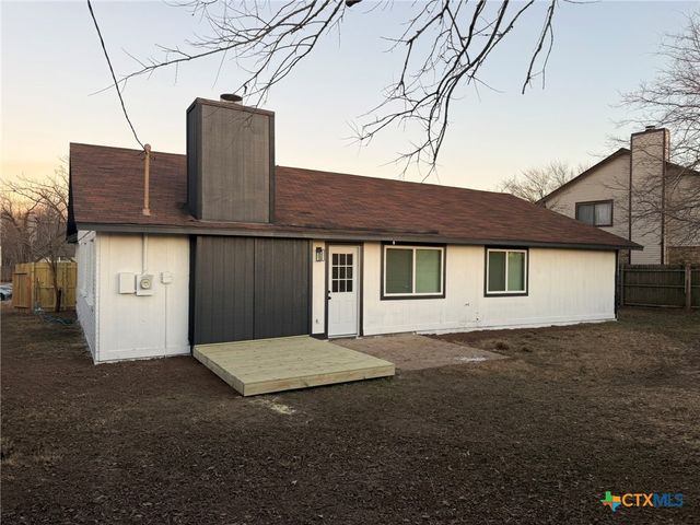 804 Antelope Trail, Temple, TX 76504