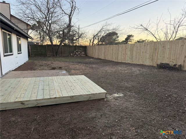 804 Antelope Trail, Temple, TX 76504