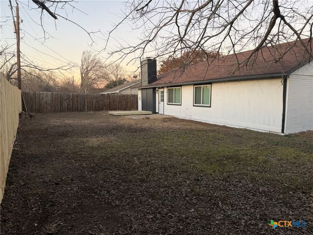 804 Antelope Trail, Temple, TX 76504