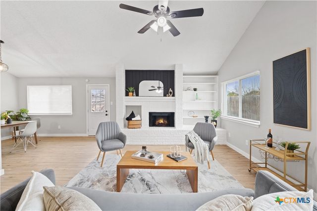 804 Antelope Trail, Temple, TX 76504