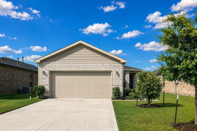 20900 Sheffield Park Drive, Porter, TX 77365
