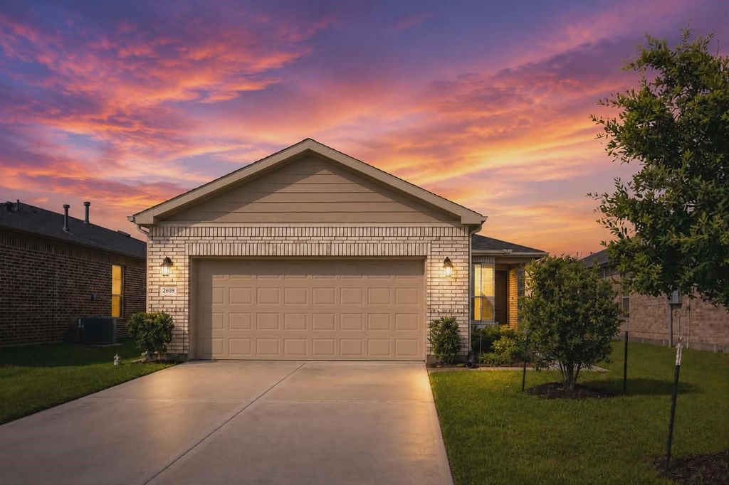20900 Sheffield Park Drive, Porter, TX 77365
