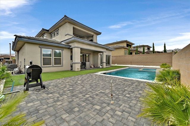 12430 Brass Ridge Drive, Las Vegas, NV 89138