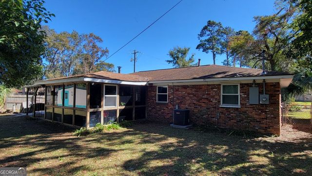 128 Wassaw Road, Savannah, GA 31410