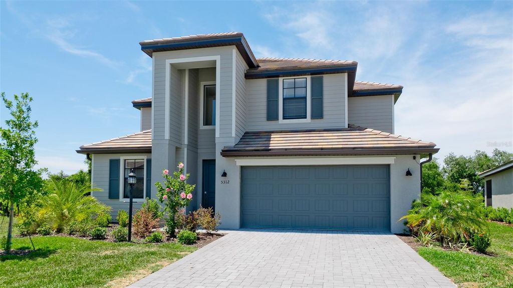 5312 SEAL ISLE COURT, Bradenton, FL 34211