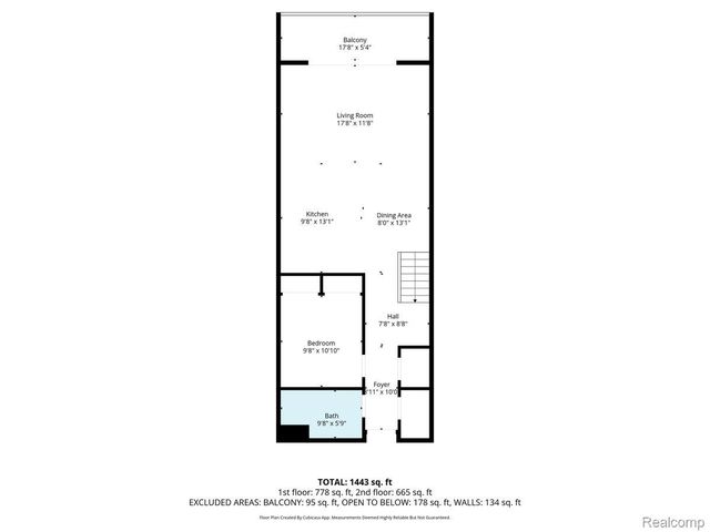 211 E E 9 Mile Road Road 313, Ferndale, MI 48220