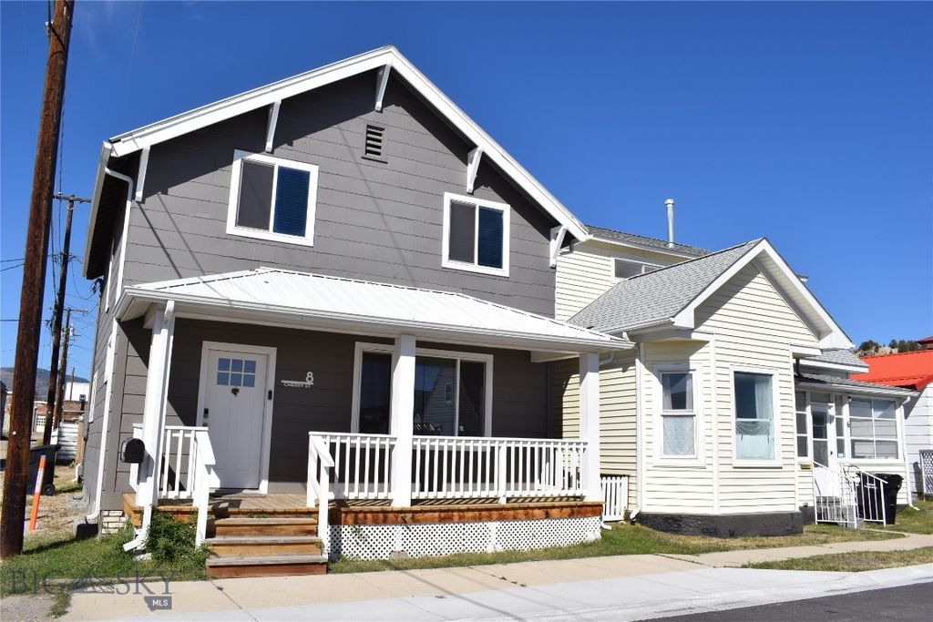 8 Cherry Street, Anaconda, MT 59711 — exterior
