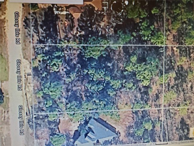 15368 GLOSSY IBIS ROAD, Weeki Wachee, FL 34614