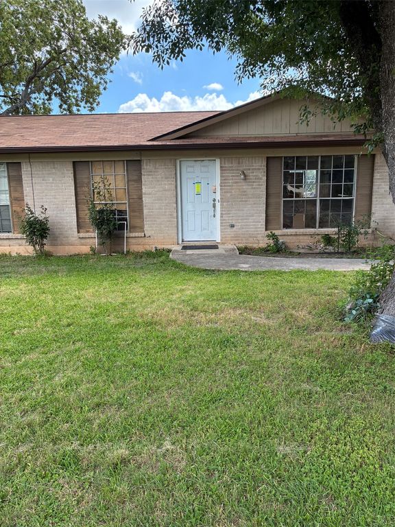2006 FARNSWOOD DR, Round Rock, TX 78664