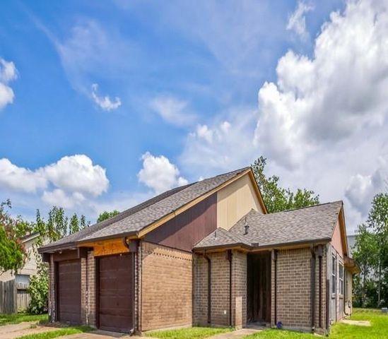 16613 Gold Ridge Lane, Houston, TX 77053