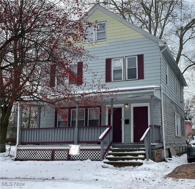 10226 Garfield Avenue, Cleveland, OH 44108