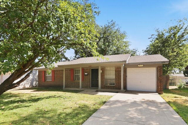1458 Shorehaven Drive, Garland, TX 75040