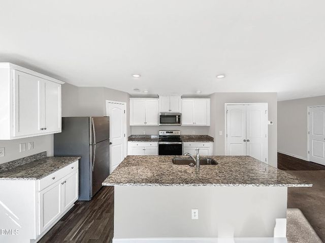 316 Brisk Drive, Zebulon, NC 27597