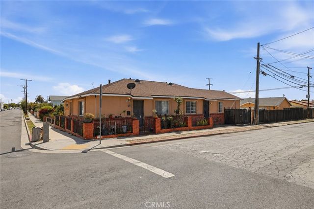 932 E 23rd Street, Long Beach, CA 90806