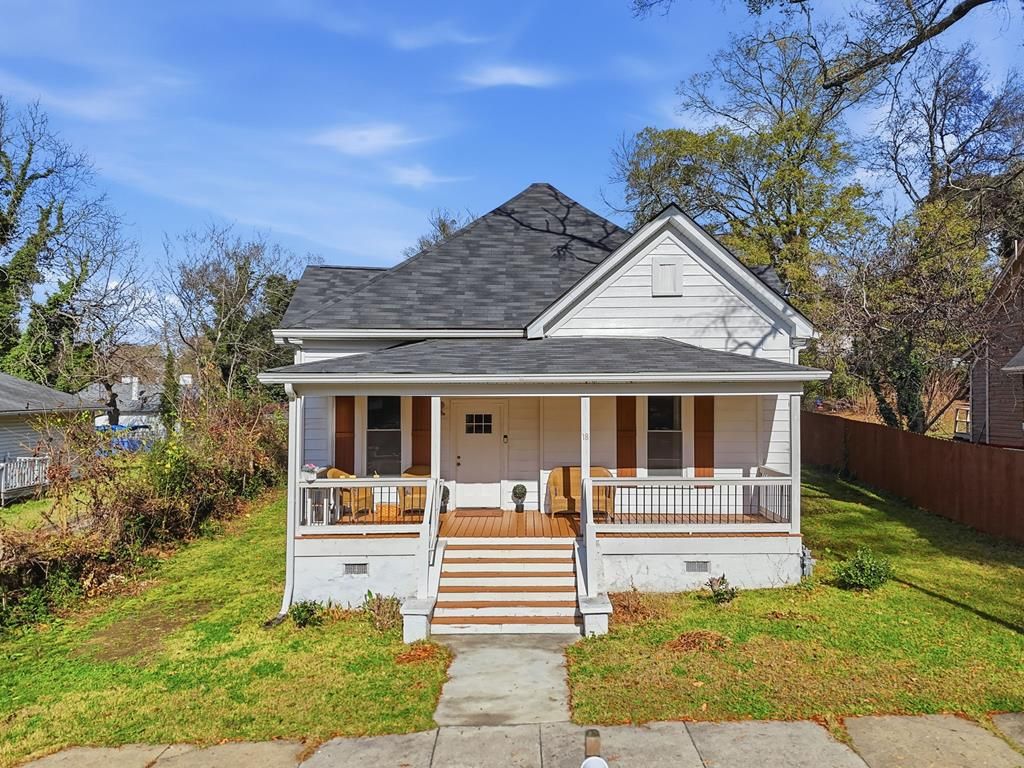 18 Butler St Sw, Rome, GA 30161