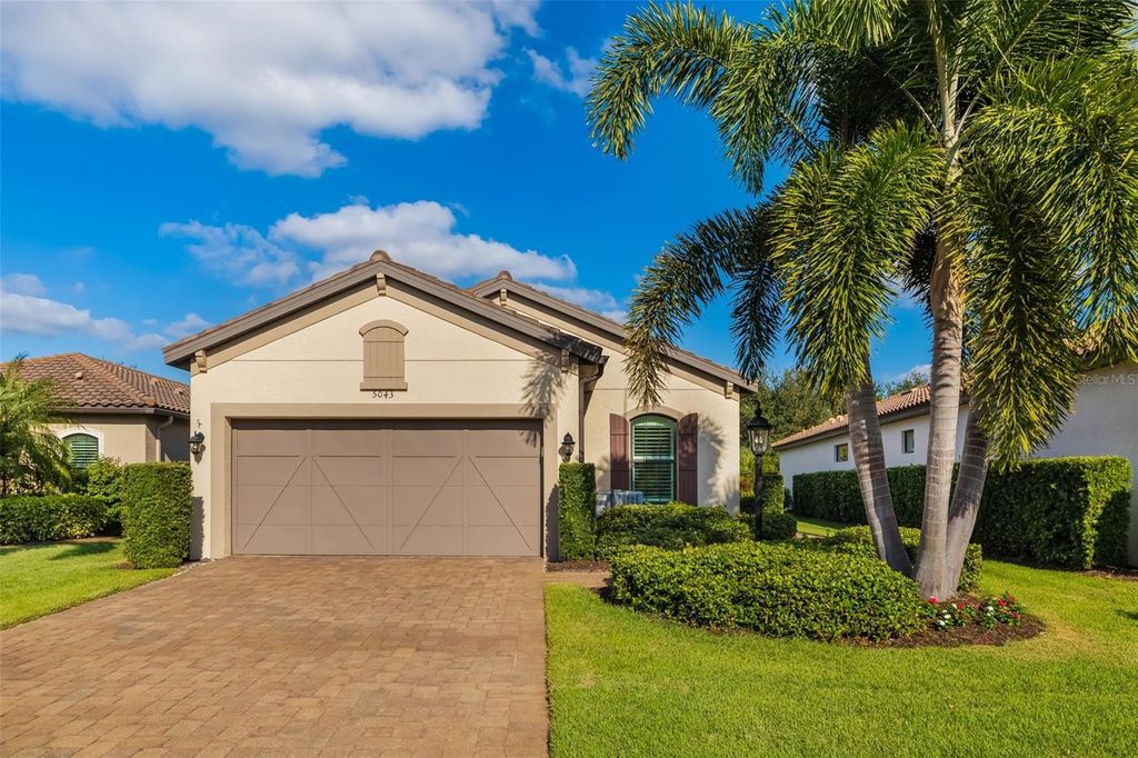 5043 SERATA DRIVE, Bradenton, FL 34211
