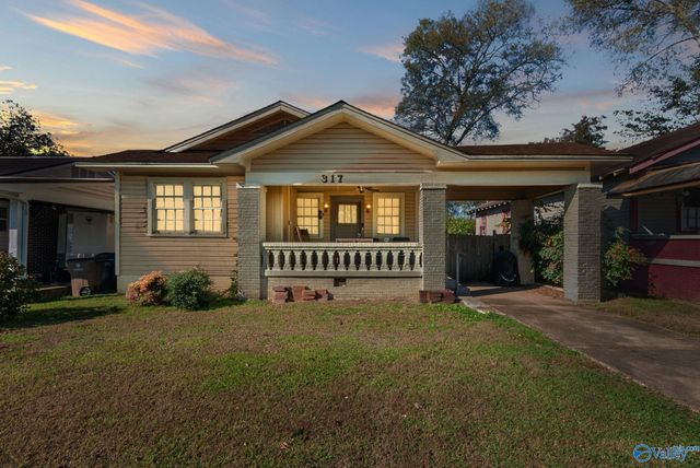317 7th Avenue NW, Decatur, AL 35601