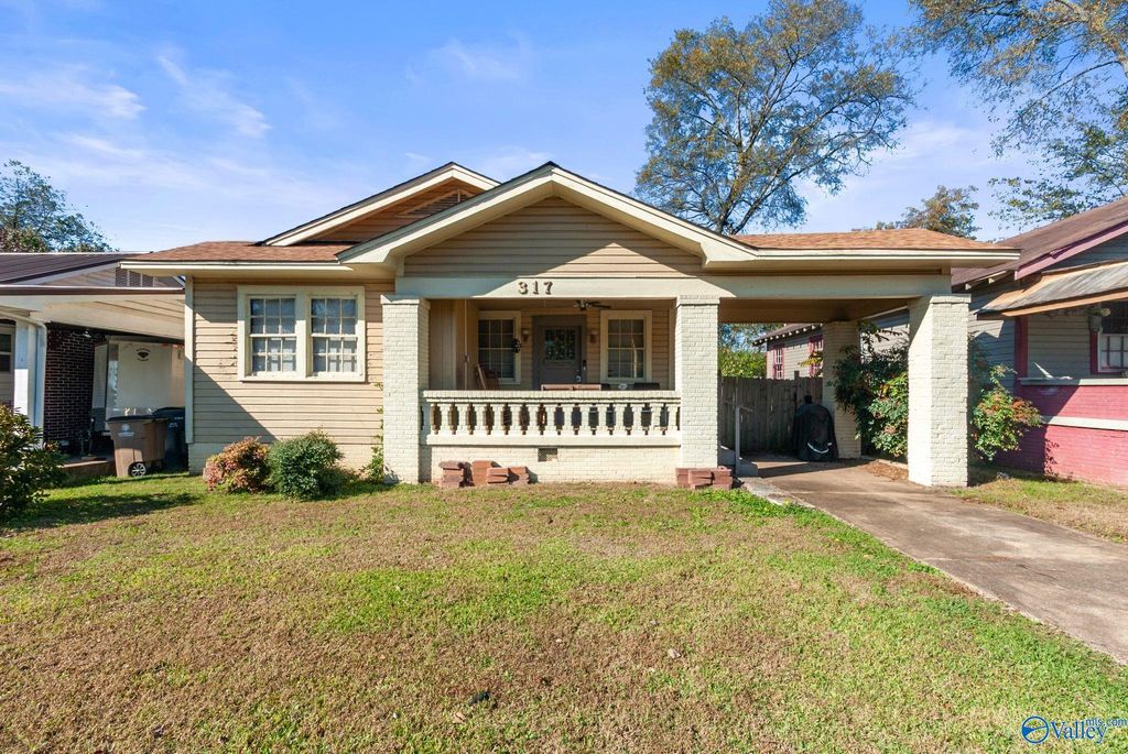 317 7th Avenue NW, Decatur, AL 35601