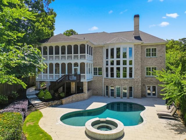2185 Waldrop Road, Marietta, GA 30066