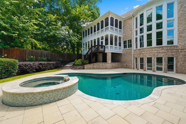 2185 Waldrop Road, Marietta, GA 30066