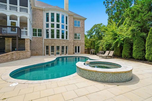 2185 Waldrop Road, Marietta, GA 30066