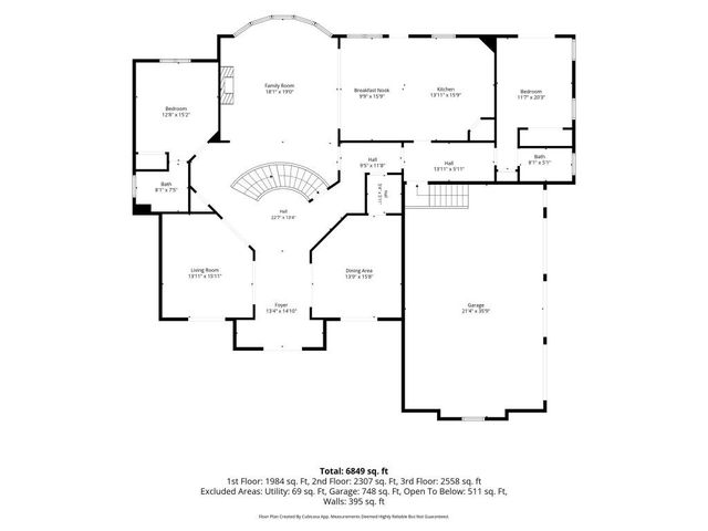 2185 Waldrop Road, Marietta, GA 30066