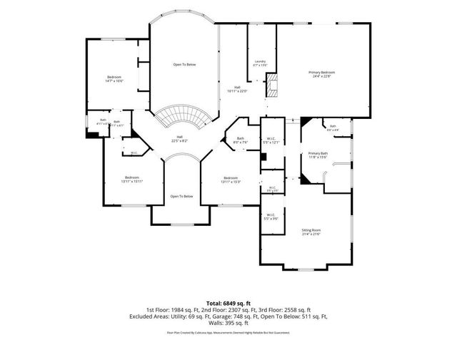2185 Waldrop Road, Marietta, GA 30066