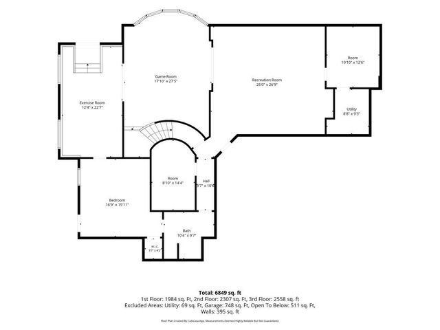2185 Waldrop Road, Marietta, GA 30066