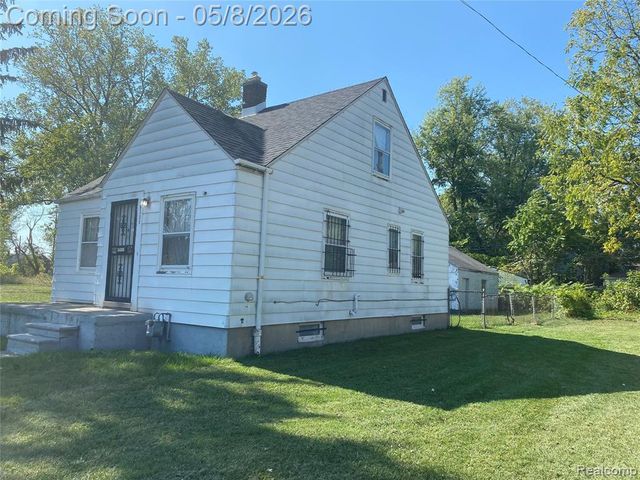 19353 Runyon Street, Detroit, MI 48234