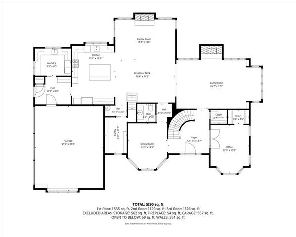 4001 W 126 Street, Leawood, KS 66209