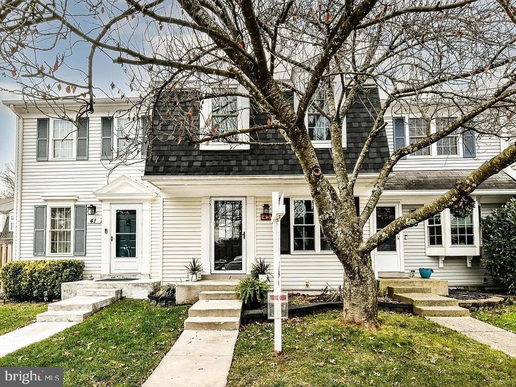 43 BICKEL CT, Sterling, VA 20165