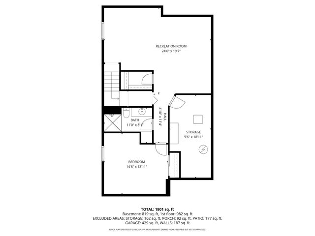 828 Winsome Way NW, Isanti, MN 55040
