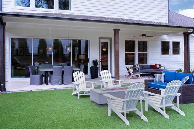 363 Ellis Preserve Lane SW, Marietta, GA 30064
