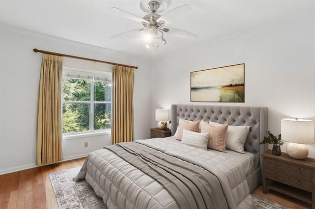 1209 River Green NW Drive, Atlanta, GA 30327