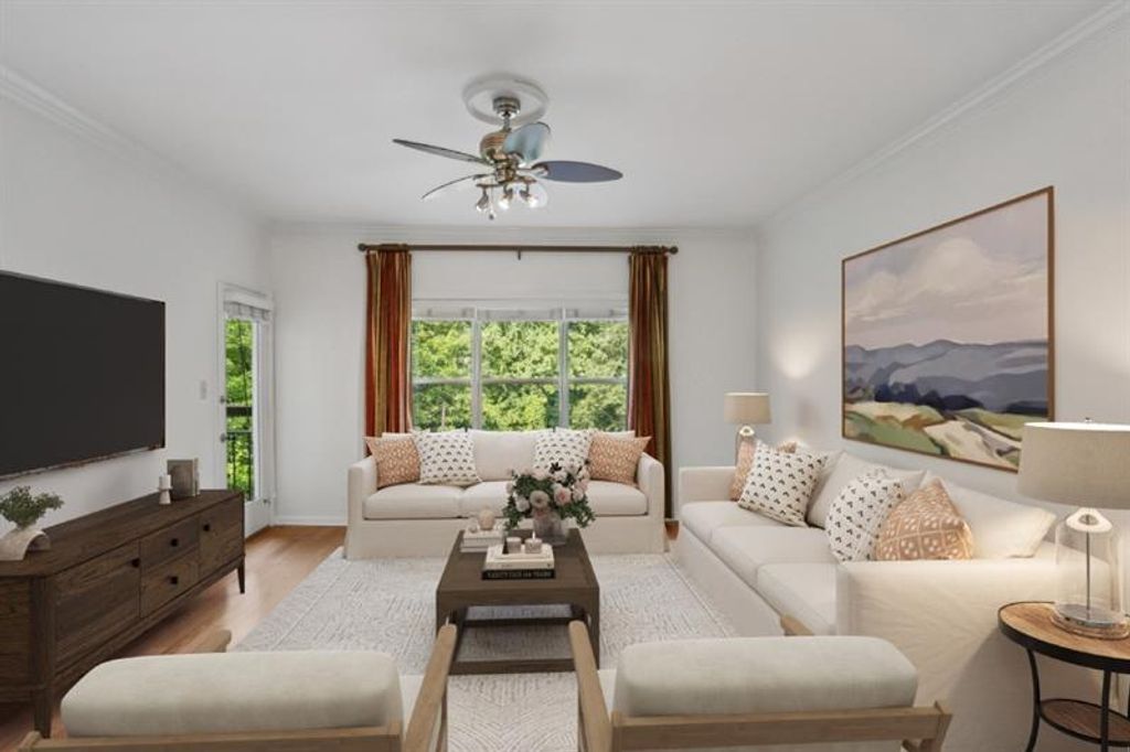 1209 River Green NW Drive, Atlanta, GA 30327