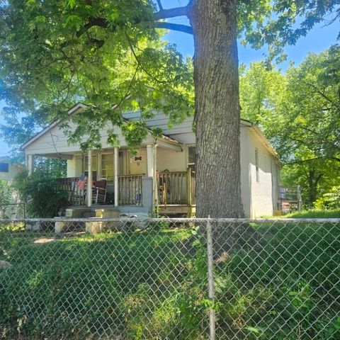 1124 Delaware Ave, Knoxville, TN 37921