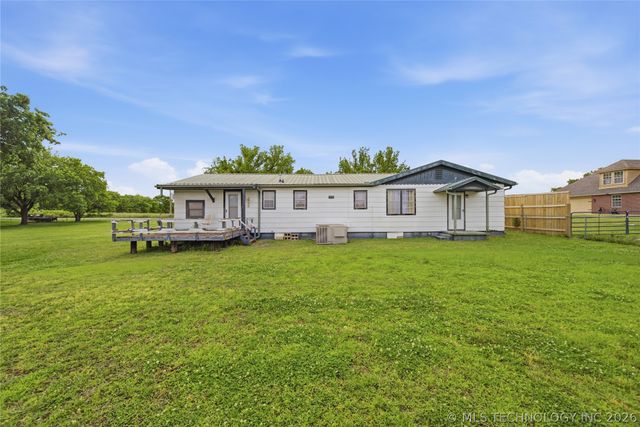 14901 S 26th West Avenue, Glenpool, OK 74033