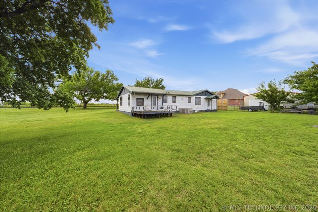 14901 S 26th West Avenue, Glenpool, OK 74033