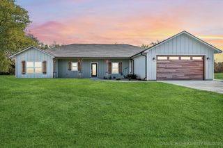 586 Adair Estates Circle, Adair, OK 74330