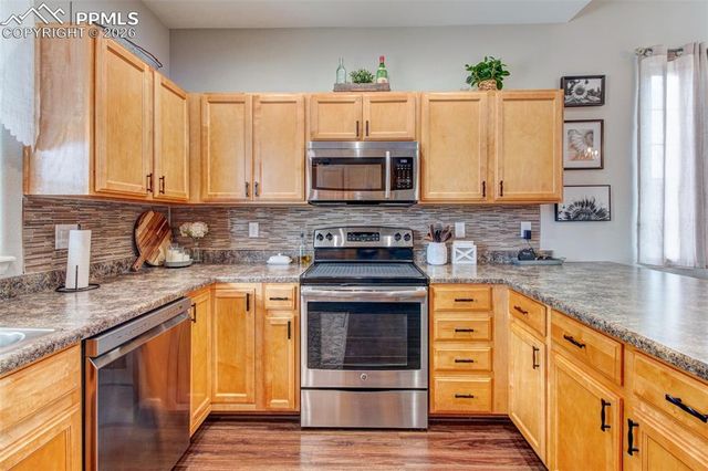 4613 Whirling Oak Way, Colorado Springs, CO 80911