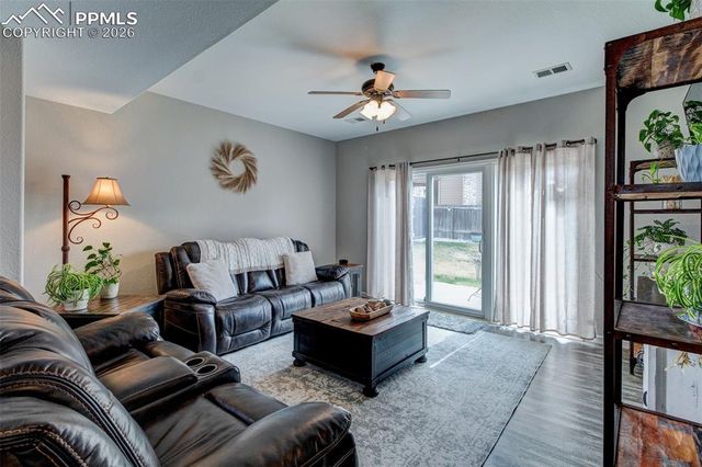 4613 Whirling Oak Way, Colorado Springs, CO 80911