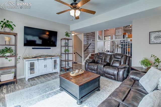 4613 Whirling Oak Way, Colorado Springs, CO 80911