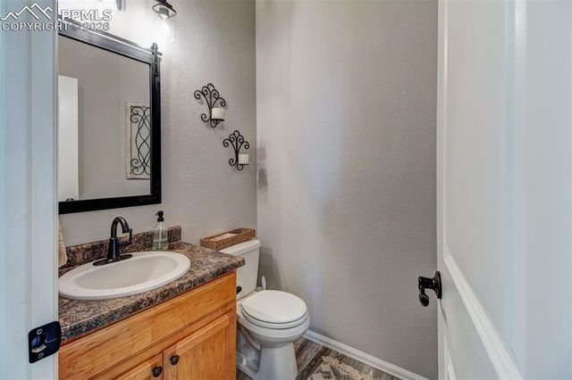 4613 Whirling Oak Way, Colorado Springs, CO 80911